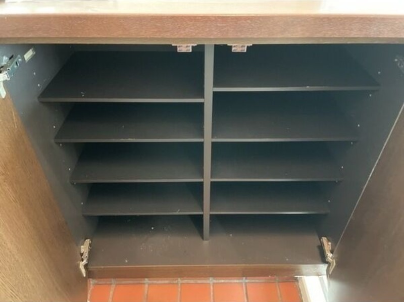 収納　図面と現状に相違がある場合には現状を優先