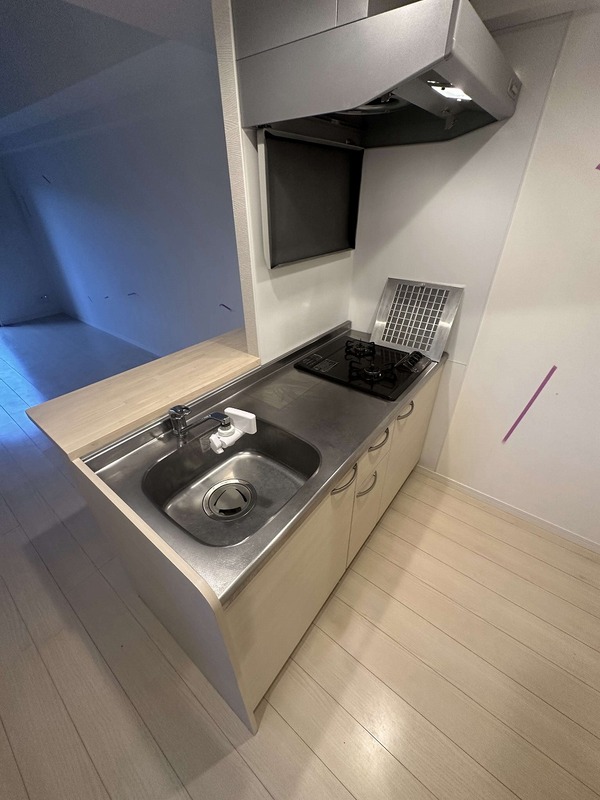 キッチン　別号室のものになります。現状優先。