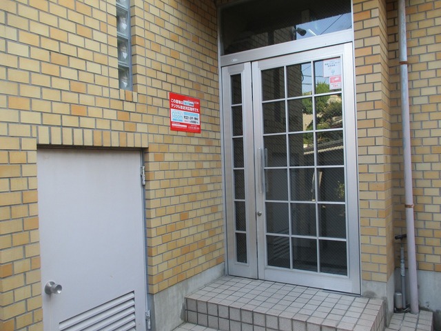 エントランス　エントランスです