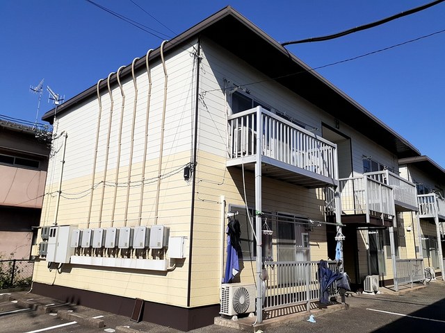 建物外観　外観写真