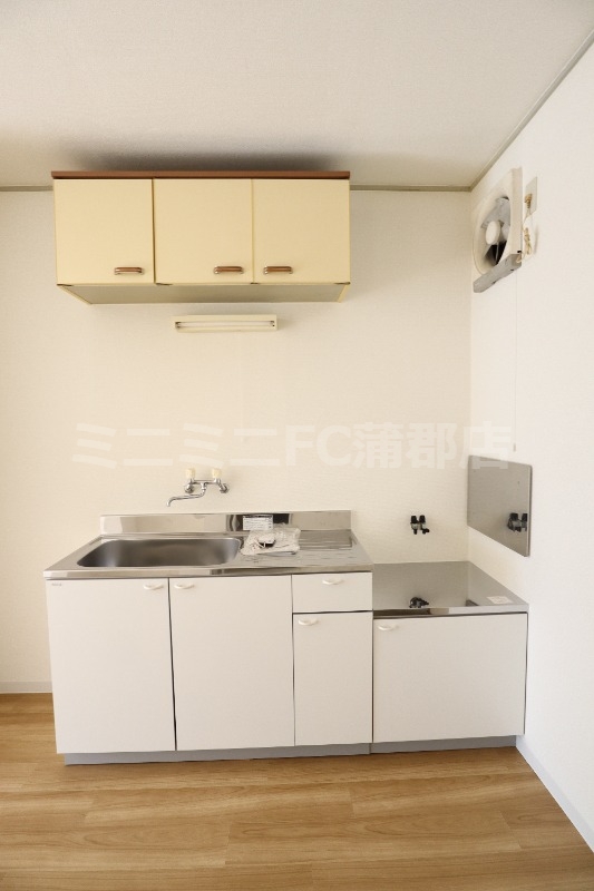 キッチン　同タイプ