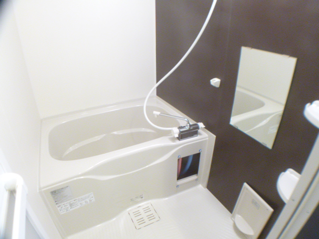 バス・シャワールーム　浴室