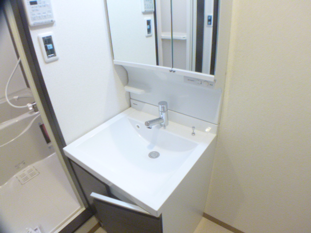 洗面設備　洗面台