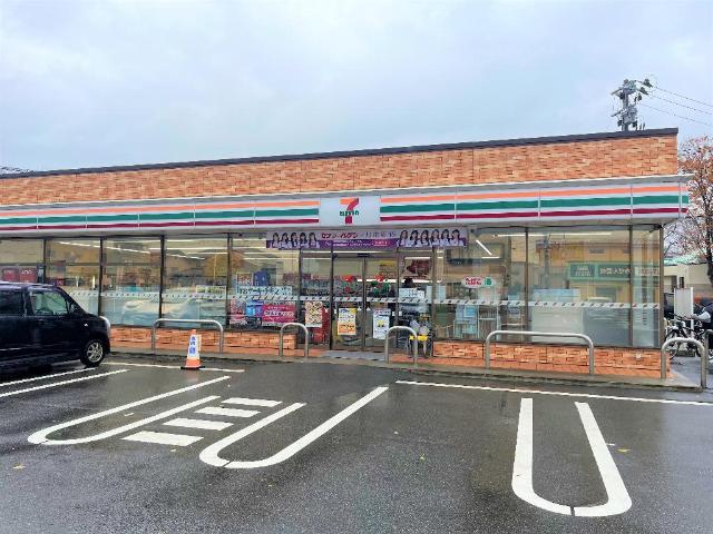 その他　セブンイレブン新潟荻島店（その他）まで486m