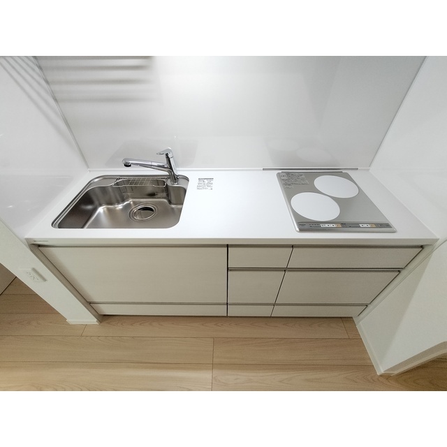 キッチン　※建築中の為イメージ写真使用