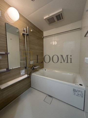 バス・シャワールーム　アルティザ南堀江　バスルーム