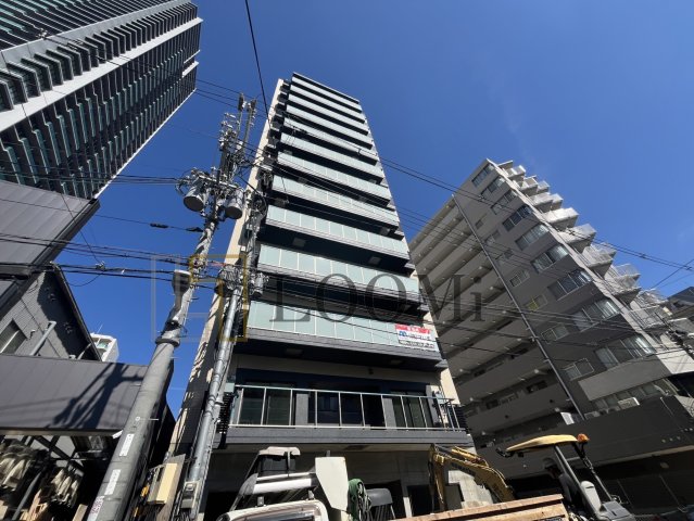 建物外観　ドゥーエ南堀江　外観