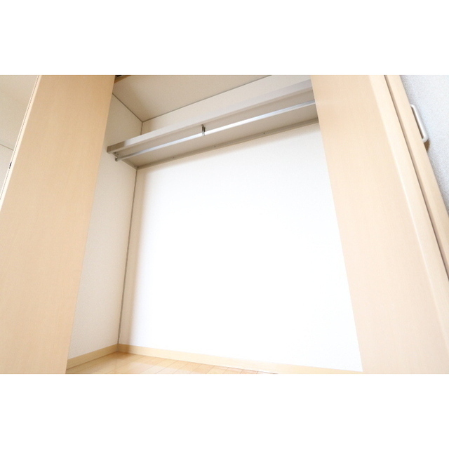 収納　洋室収納　クローゼット