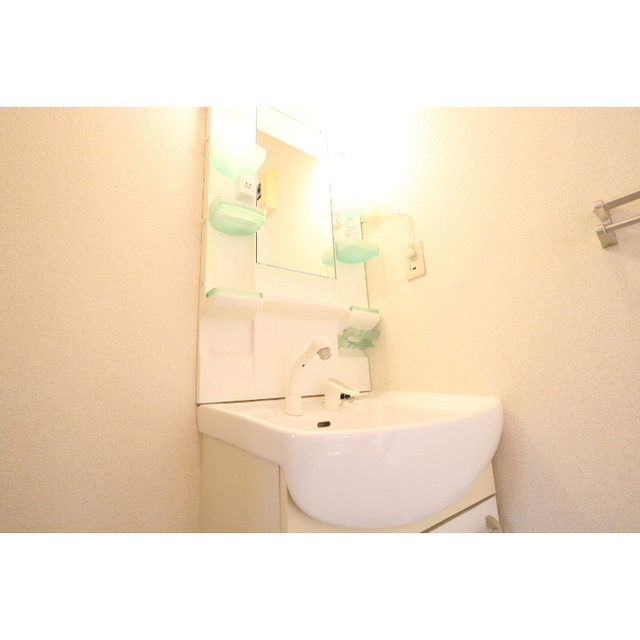 洗面設備　洗面所