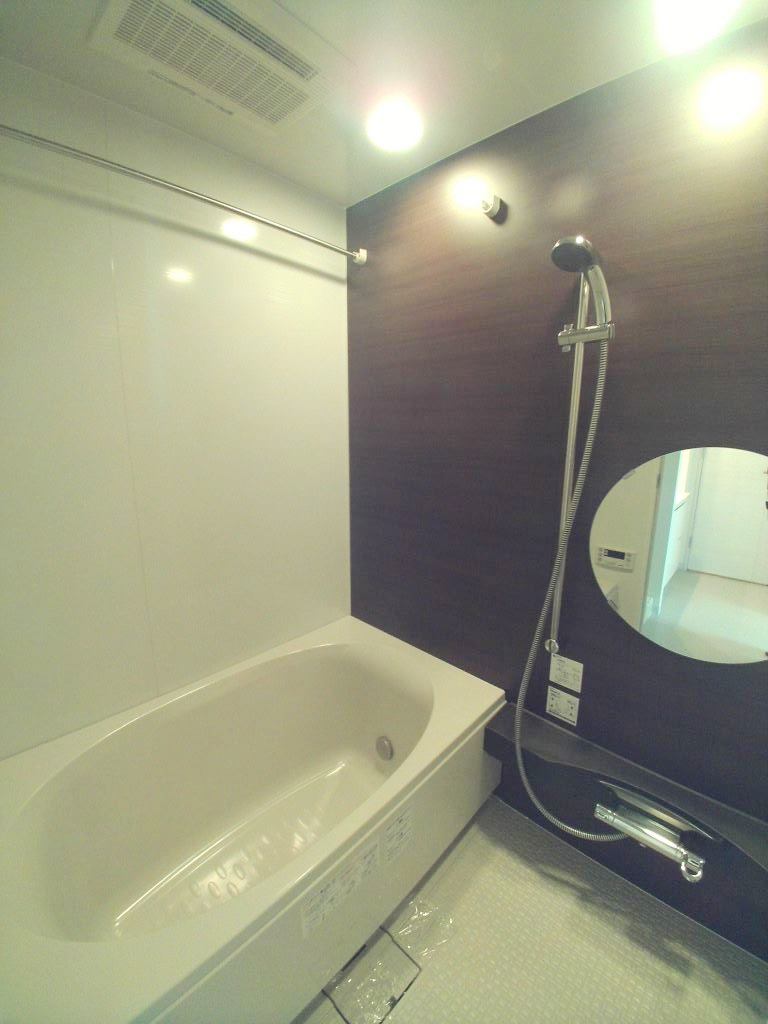 バス・シャワールーム　参考写真