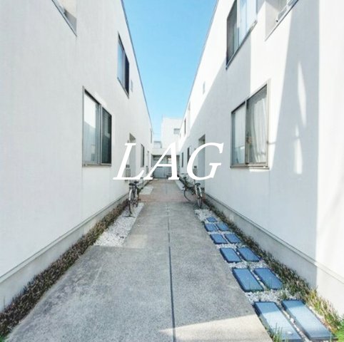 その他共有部分　共用通路です。