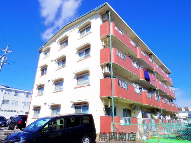 建物外観　外はこのようになっています