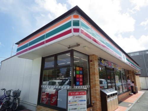 コンビニ　セブンイレブン 静岡宮竹1丁目店（コンビニ）まで234m