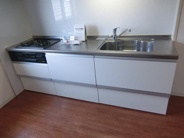 キッチン　イメージ（リフォーム中です）