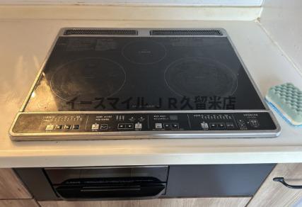 キッチン　使いやすいキッチンです