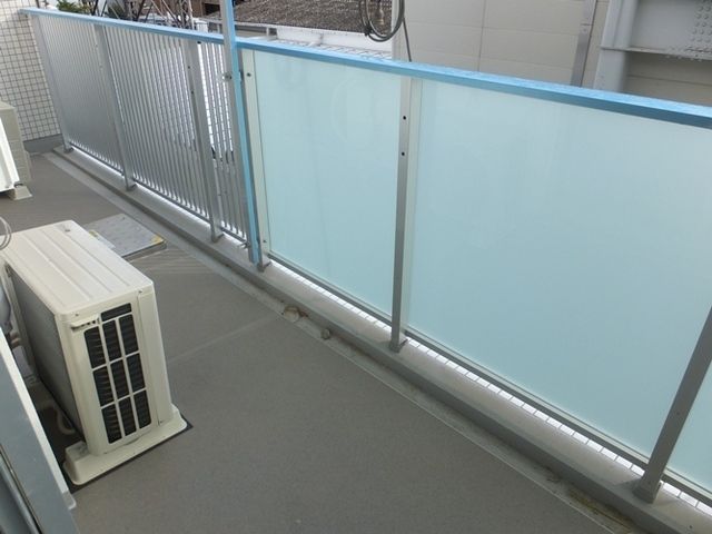 バルコニー　バルコニー