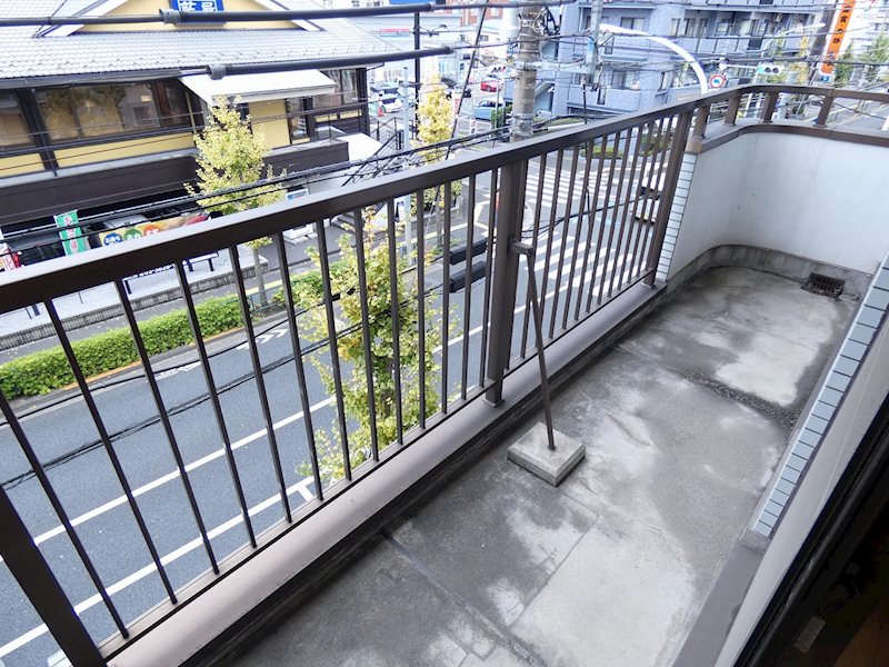 バルコニー　同仕様写真