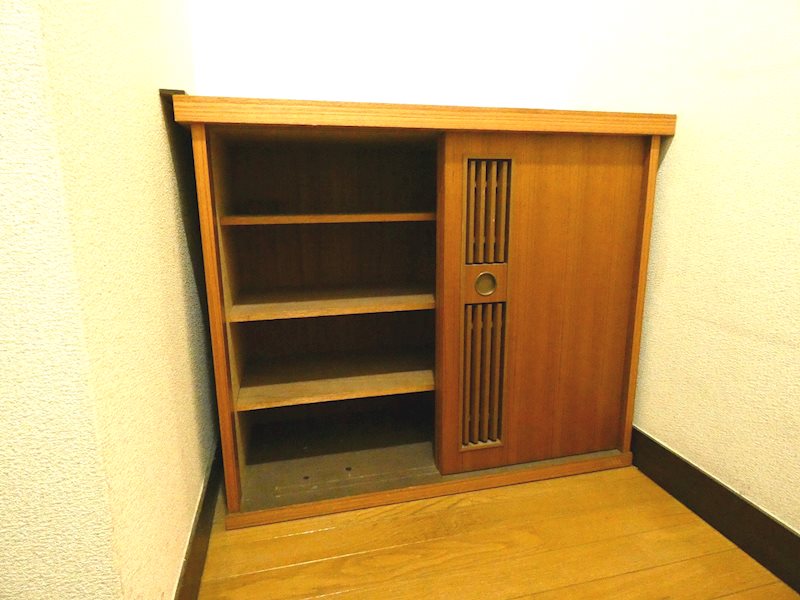 収納　同仕様写真