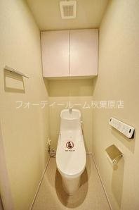 トイレ　別号室参考写真