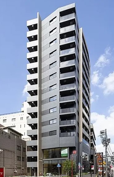 建物外観　《見学予約受付中》レジデンスマンション！