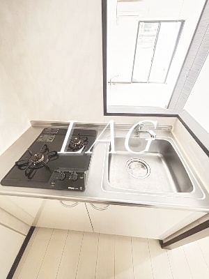 キッチン　キッチンです。