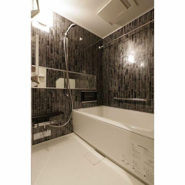 バス・シャワールーム　※別部屋参考写真