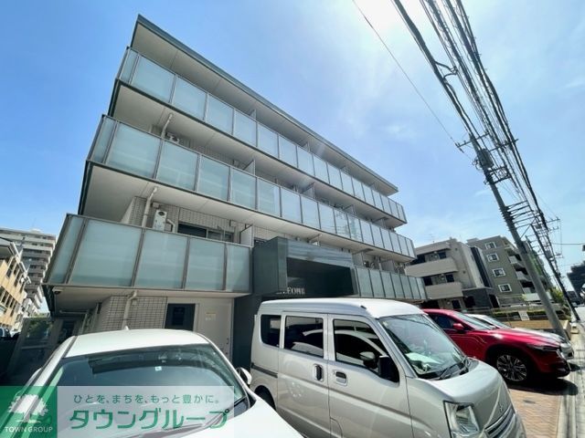 建物外観　外観