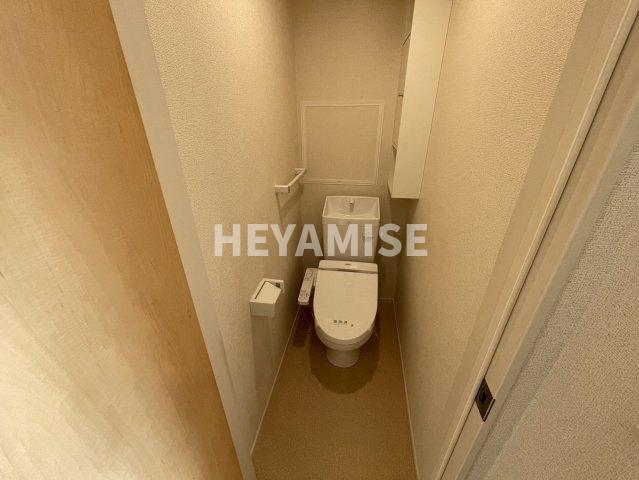 トイレ　※同物件同室タイプの写真でございます※現況を優先します※