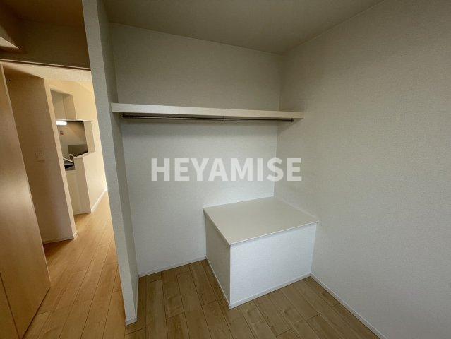 収納　※同物件同室タイプの写真でございます※現況を優先します※