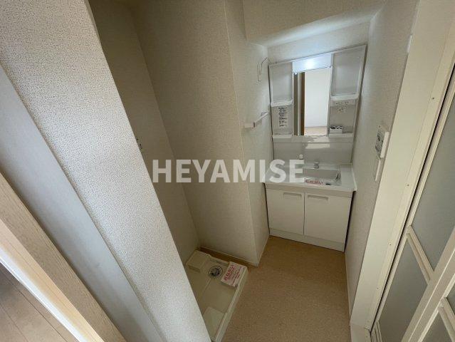 洗面設備　※同物件同室タイプの写真でございます※現況を優先します※