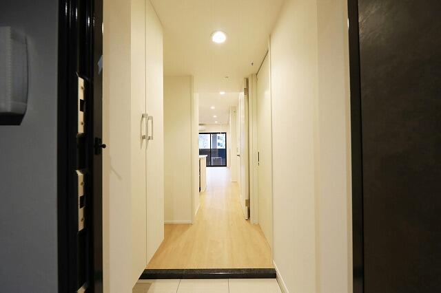 玄関　ブラン・スタイル博多314