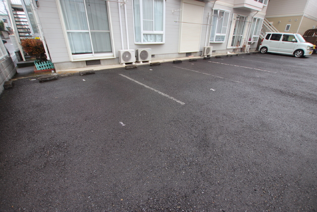 駐車場　※空き確認要