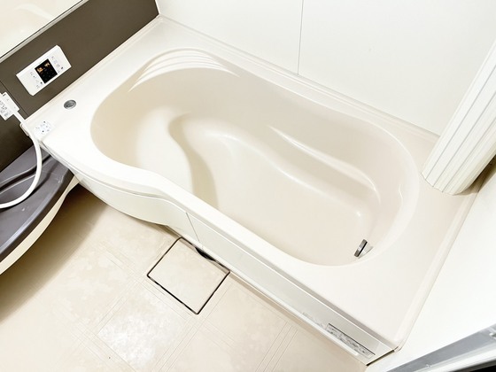 バス・シャワールーム　一坪風呂