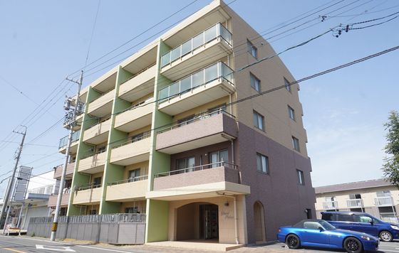 建物外観　建物外観