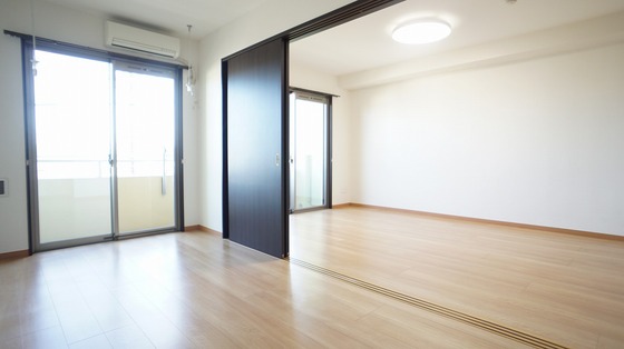 居室・リビング　リビング