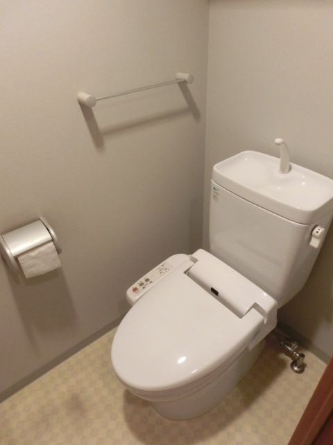 トイレ　トイレ