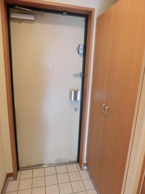 玄関　玄関スペース