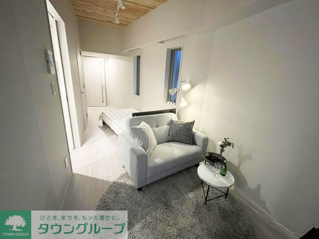 居室・リビング　リビング/居室