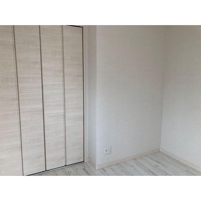 その他部屋・スペース　使い勝手のいい寝室です