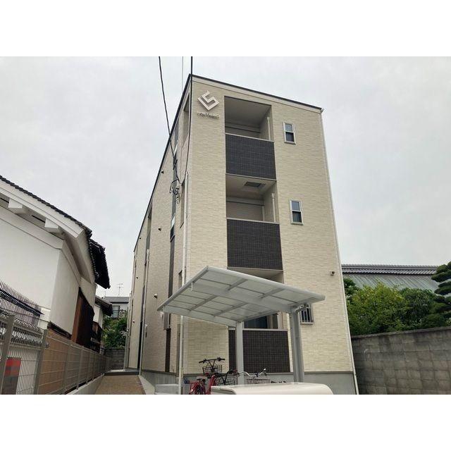 建物外観　きれいな外観です