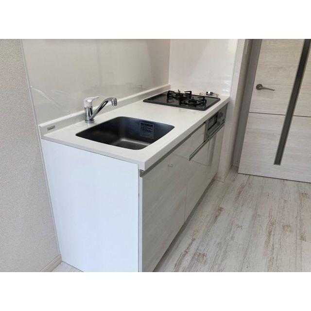 キッチン　キッチンでお料理をお楽しみください