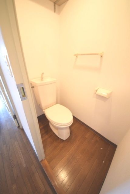 トイレ　★バス・トイレ別★