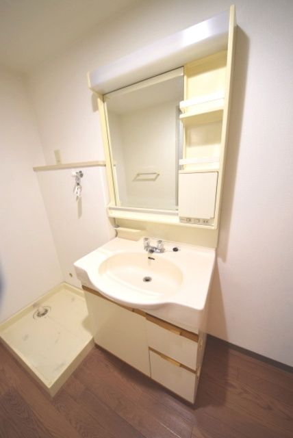 洗面設備　★独立洗面台★