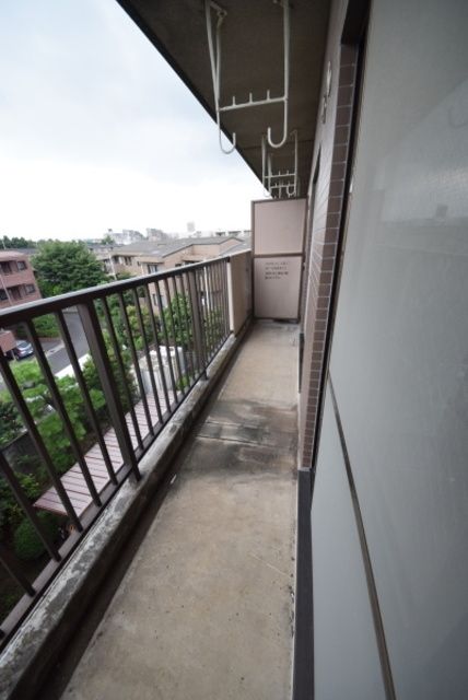 バルコニー　★バルコニー★