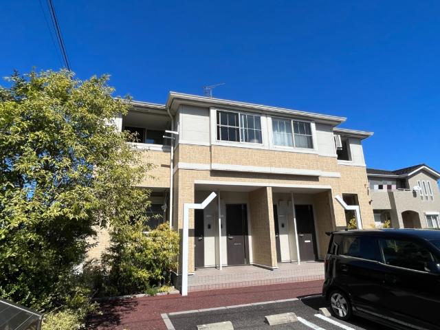 エントランス　外観写真（昼）