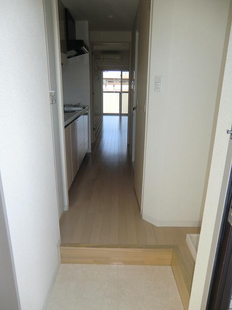 玄関　玄関です