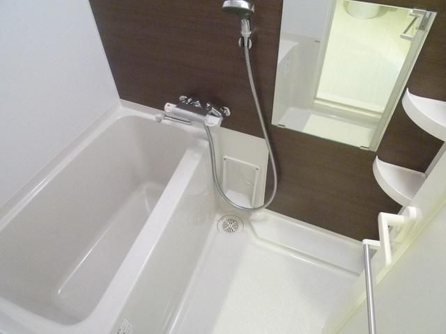 バス・シャワールーム　★ゆったりバスルーム★