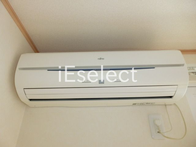 その他設備　エアコン付いてます