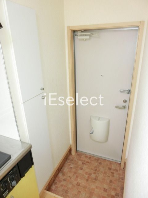 玄関　シューズボックスもございます