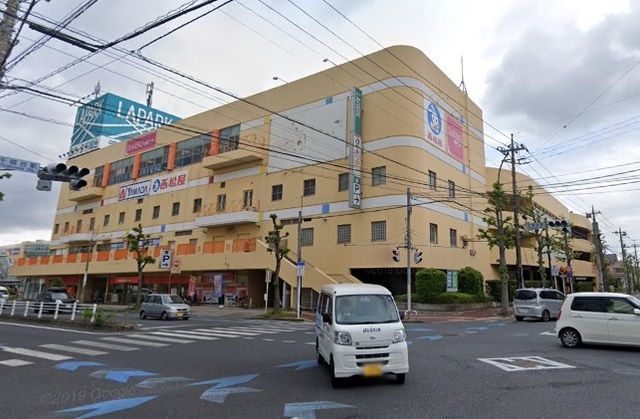 ショッピングセンター　イコアス千城台（ショッピングセンター）まで988m